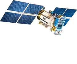 宇宙衛星