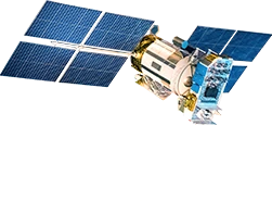 宇宙衛星