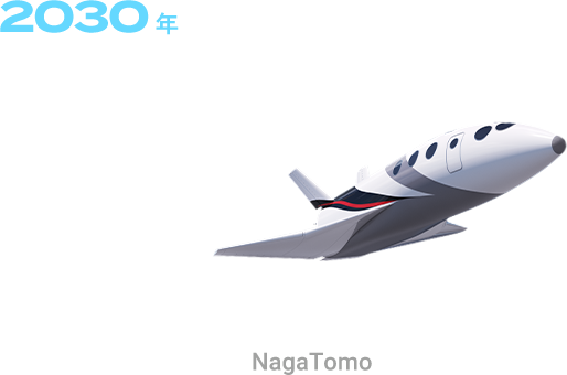 有人宇宙旅行（サブオービタル）